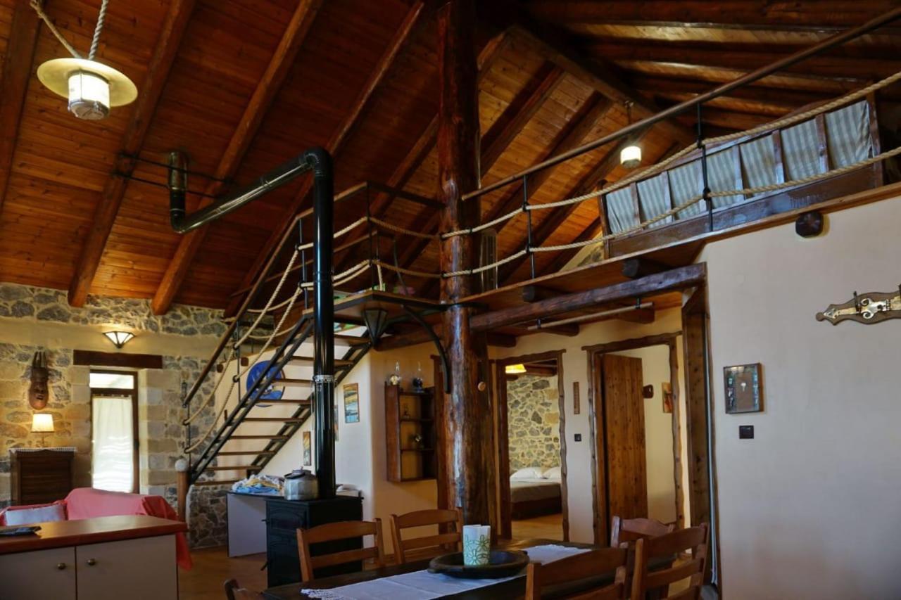 Elpida Country House -Paleochora-Anidri Exteriör bild