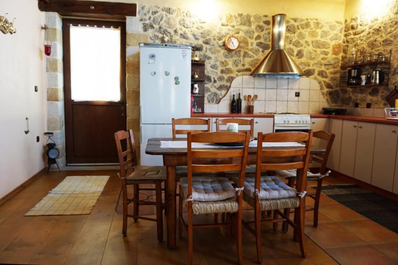 Elpida Country House -Paleochora-Anidri Exteriör bild